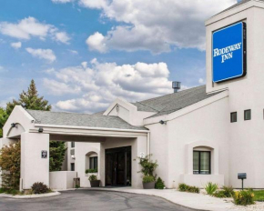 Гостиница Rodeway Inn Airport Boise  Бойсе